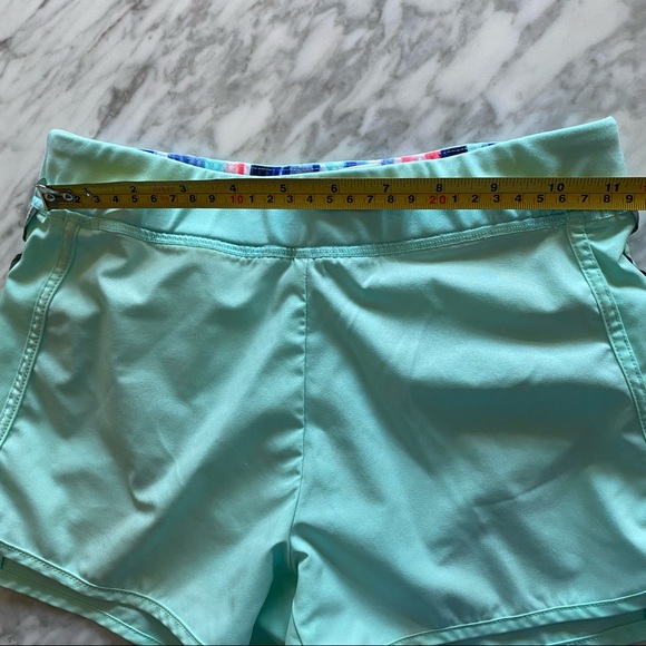 Gymgo Seafoam Green T-shirt and Shorts set - Picture 10 of 13